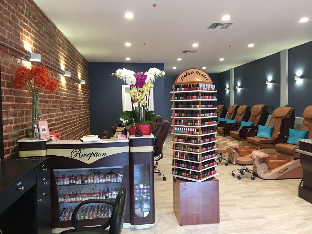 Nice Salon & Spa | Nail salon in Hayward, CA 94541 | Manicure, Pedicure, Acrylic, Waxing, Hair Services